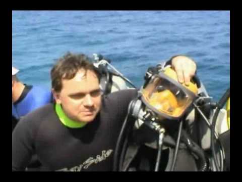 barrett diving