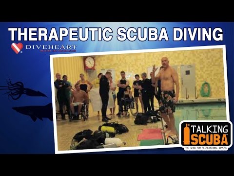 therapeutic scuba
