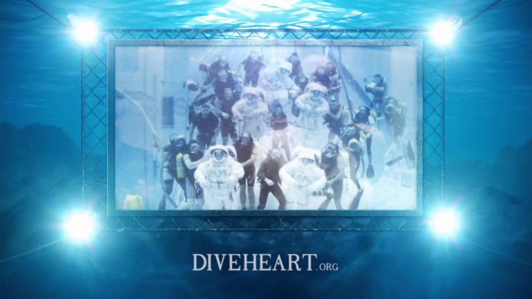 diveheart short promo