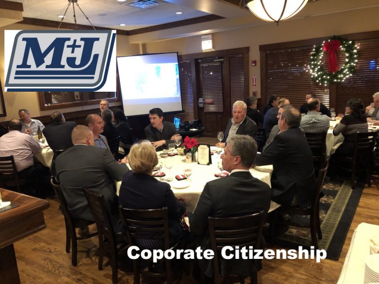 M&J Paving Hosts Fundraiser For Diveheart