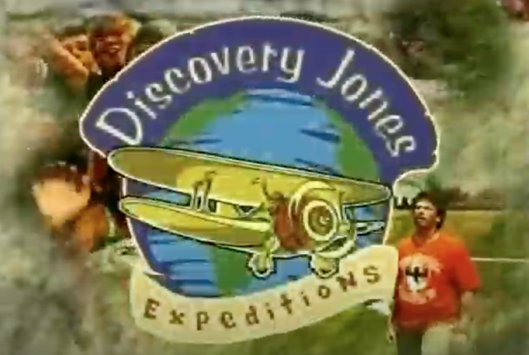 DICOVERY JONES DOCUMENTARY ON DIVEHEART