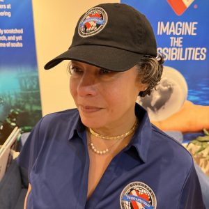 Diveheart Baseball Cap