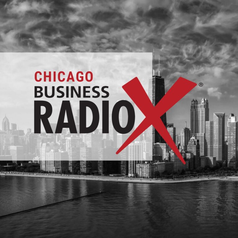 Diveheart Talks Scuba Therapy with Chicago Business RadioX
