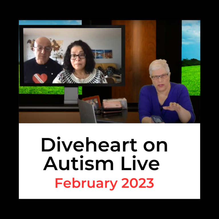 Diveheart Talks about Scuba Therapy with Autism Live