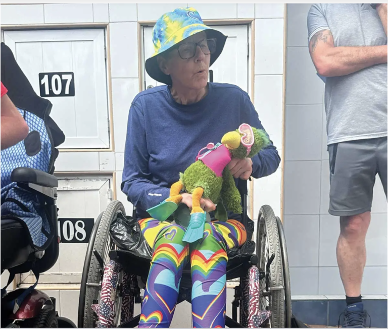 Positively Naperville | DIVEHEART: STORIES FROM THE HEART – ‘ADAPTING TO DIVE’