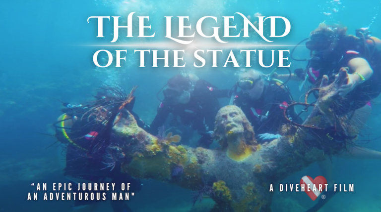 The Legend of the Statue Trailer
