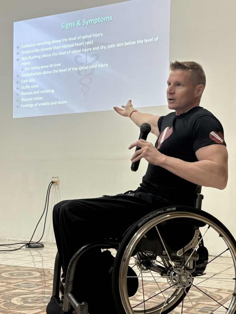 Positively Naperville | CHRONIC PAIN AND SCUBA THERAPY