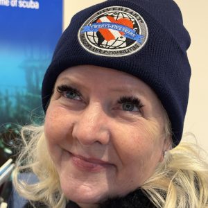 Diveheart Limited Edition 25th Anniversary Beanie Hat